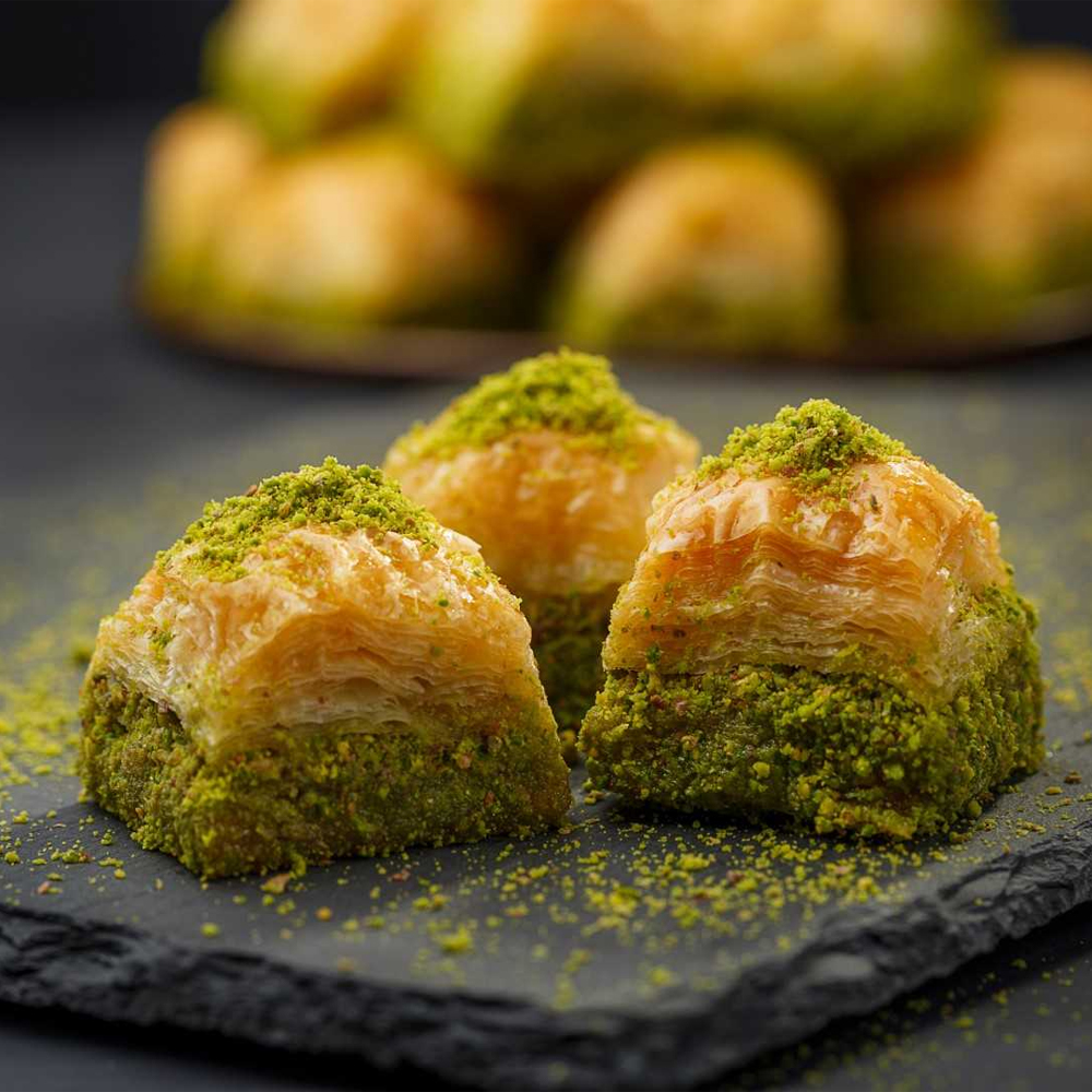 Baklavalar
